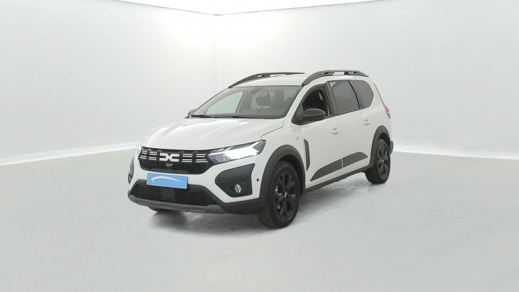 DACIA Jogger Hybrid 140 5 places Extreme 5p Blanc