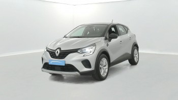 RENAULT Captur TCe 90 Equilibre 5p d’occasion 18033km révisée et livrable partout en France
