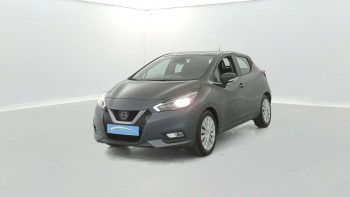 NISSAN Micra Micra IG-T 90 Acenta 5p d’occasion 75073km révisée et livrable partout en France