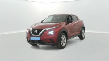 NISSAN Juke Juke DIG-T 114 N-Connecta 5p d’occasion 53863km révisée et livrable partout en France