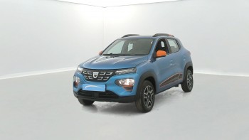 Berline DACIA Spring Achat Intégral Confort Plus 5p d’occasion 33479km révisée et livrable partout en France