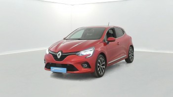 RENAULT Clio Clio TCe 130 EDC FAP Intens 5p d’occasion 49752km révisée et livrable partout en France