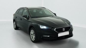 SEAT LEON SPORTSTOURER 1.5 ETSI 150 DSG7 STYLE d’occasion 37558km révisée et livrable partout en France