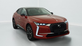 DS DS 4 PureTech 130 EAT8 Rivoli d’occasion 19936km révisée et livrable partout en France