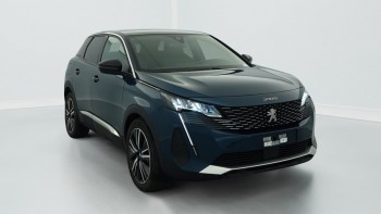 PEUGEOT 3008 Hybrid 180 e-EAT8 Allure Pack d’occasion 4669km révisée et livrable partout en France