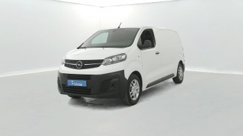 OPEL Vivaro Fg VUL L2 Standard 2.0 D 145ch Pack Clim 3 places d’occasion 59982km révisée et livrable partout en France