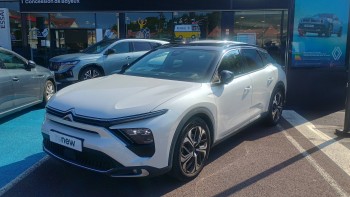 CITROEN C5 X PureTech 180 S&S EAT8 Shine 5p d’occasion 35174km révisée disponible à 