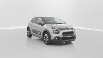 CITROEN C3 C3 III 1.2 PureTech 110ch Max neuve 17994km révisée et livrable partout en France