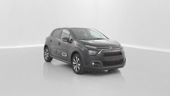 CITROEN C3 C3 III 1.2 PureTech 110ch Max neuve 17678km révisée et livrable partout en France