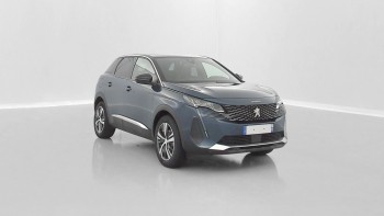 PEUGEOT 3008 3008 1.2 Hybrid 136ch Allure Pack e-DCS6 neuve 24122km révisée et livrable partout en France