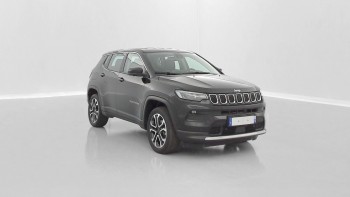 JEEP Compass Compass II 1.5 Turbo T4 130ch MHEV Altitude 4x2 BVR7 neuve 16328km révisée disponible à 