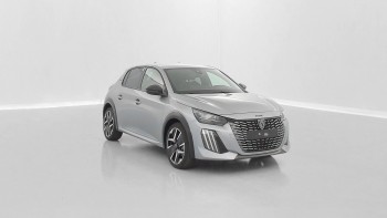 PEUGEOT 208 208 II 1.2 PureTech 100ch GT neuve 4576km révisée et livrable partout en France