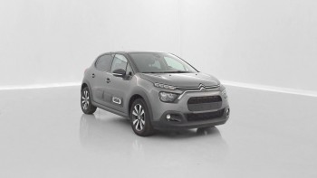 CITROEN C3 C3 III 1.2 PureTech 110ch Max neuve 18107km révisée et livrable partout en France