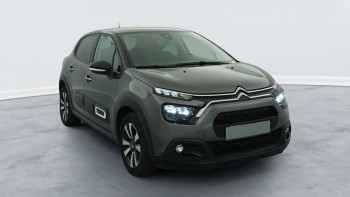 CITROEN C3 PureTech 110 ch BVM6 Max d’occasion 9521km révisée et livrable partout en France