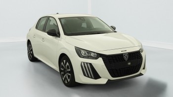PEUGEOT 208 PureTech 100 S S BVM6 Active d’occasion 4055km révisée et livrable partout en France