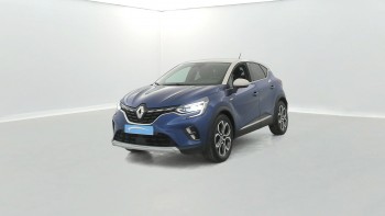 RENAULT Captur E-Tech Plug-in 160 Intens 5p d’occasion 21609km révisée et livrable partout en France