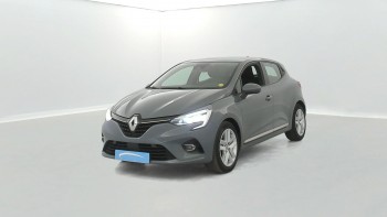 RENAULT Clio CLIO SOCIETE BLUE DCI 85 BUSINESS REVERSIBLE 5p d’occasion 119982km révisée et livrable partout en France