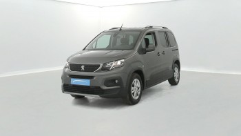 PEUGEOT Rifter Standard BlueHDi 130 S&S BVM6 Allure 5p d’occasion 75420km révisée et livrable partout en France