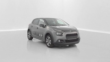 CITROEN C3 C3 III 1.2 PureTech 110ch Max neuve 19581km révisée et livrable partout en France