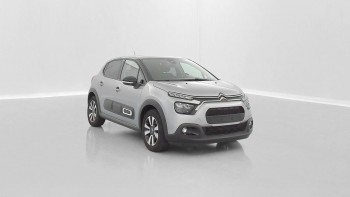 CITROEN C3 C3 III 1.2 PureTech 110ch Max neuve 19742km révisée et livrable partout en France