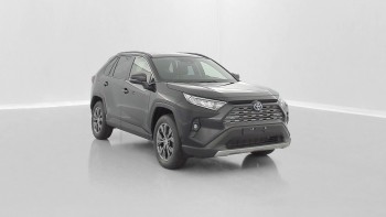 TOYOTA RAV4 Rav4 V 2.5 Hybride 218ch 30 Years 2WD neuve 20km révisée et livrable partout en France