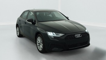 AUDI A3 Sportback 30 TFSI MILD HYBRID 110 S TRONIC 7 d’occasion 23480km révisée et livrable partout en France
