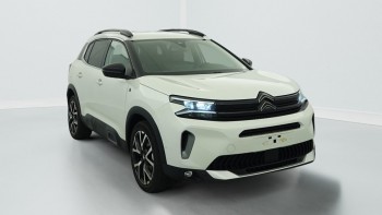CITROEN C5 Aircross HYBRIDE RECHARGEABLE 225 E-EAT8 SHINE PACK d’occasion 1221km révisée et livrable partout en France