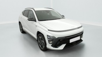 HYUNDAI Kona HYBRID 129 CREATIVE N Line neuve 12km révisée disponible à 
