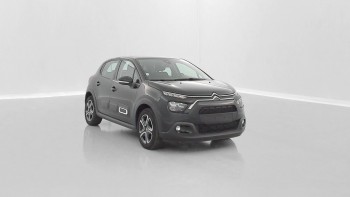 CITROEN C3 C3 III 1.2 PureTech 110ch Plus neuve 15565km révisée et livrable partout en France