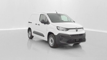 CITROEN Berlingo Van VUL Berlingo van M 650KG 1.5 BlueHDi 100ch Light neuve 22km révisée et livrable partout en France