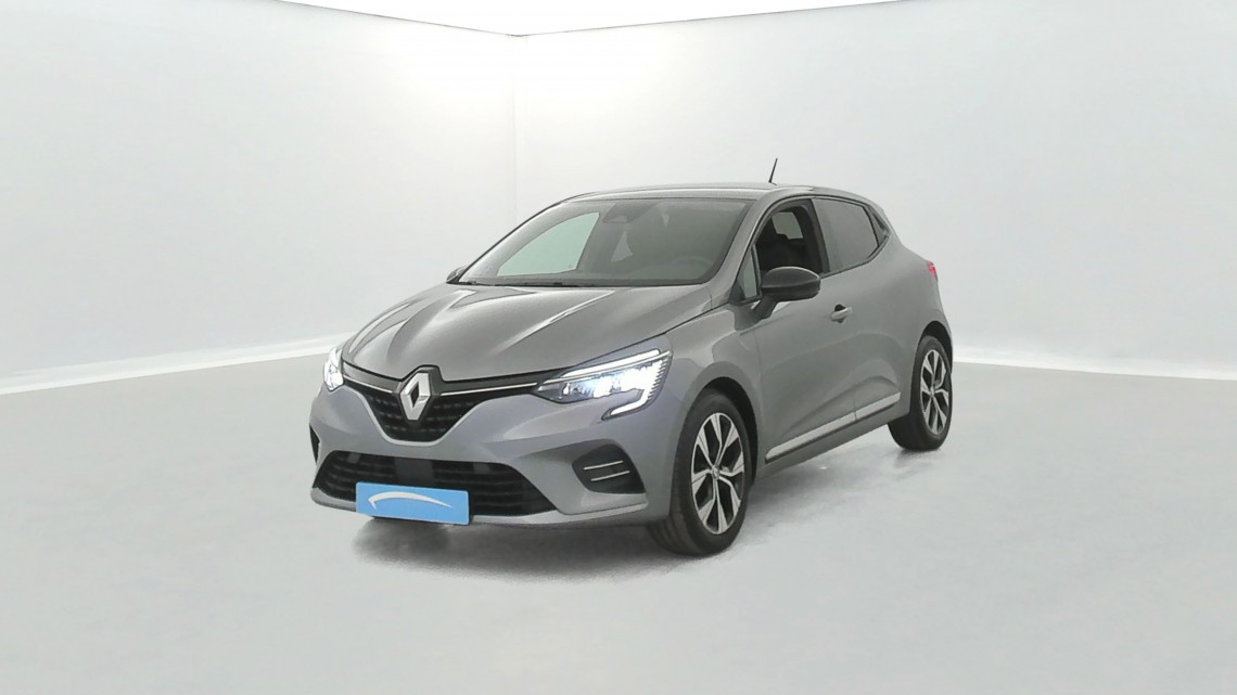 RENAULT Clio Clio TCe 90 Evolution 5p Gris