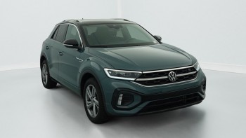 VOLKSWAGEN T-Roc 2.0 TDI 150 START STOP DSG7 R-LINE d’occasion 24341km révisée et livrable partout en France