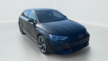 AUDI A3 Sportback 45 TFSI E HYBRIDE RECHARGEABLE 272 S TRONIC 6 S LINE neuve 7km révisée et livrable partout en France