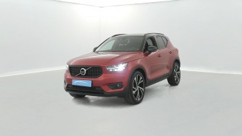 VOLVO XC40 D3 AdBlue 150 ch Geartronic 8 R-Design 5p d’occasion 69575km révisée et livrable partout en France