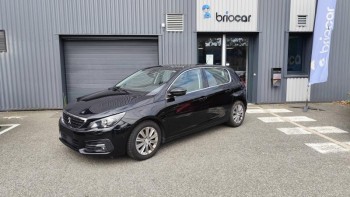 PEUGEOT 308 1.5 BlueHDi 130ch Allure d’occasion 90593km révisée disponible à 