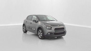 CITROEN C3 C3 III 1.2 PureTech 110ch Max neuve 19581km révisée et livrable partout en France
