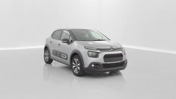 CITROEN C3 C3 III 1.2 PureTech 110ch Max neuve 19742km révisée et livrable partout en France
