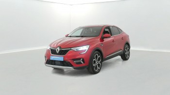 RENAULT Arkana TCe 140 EDC FAP 21B Intens 5p d’occasion 55420km révisée et livrable partout en France