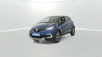 RENAULT Captur TCe 90 19 Intens 5p d’occasion 30273km révisée et livrable partout en France