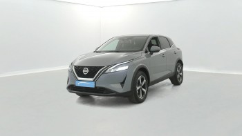 NISSAN Qashqai Qashqai Mild Hybrid 158 ch Xtronic N-Connecta 5p d’occasion 35753km révisée et livrable partout en France