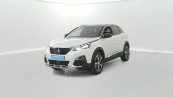PEUGEOT 3008 1.5 BlueHDi 130ch S&S BVM6 GT Line 5p d’occasion 90160km révisée et livrable partout en France