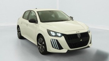PEUGEOT 208 PureTech 100 S S BVM6 Active d’occasion 5598km révisée et livrable partout en France