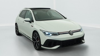 VOLKSWAGEN Golf 2.0 TSI 300 DSG7 GTI CLUBSPORT d’occasion 25893km révisée et livrable partout en France
