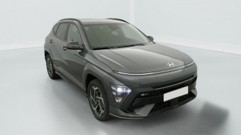 HYUNDAI Kona HYBRID 129 CREATIVE N Line neuve 13km révisée et livrable partout en France