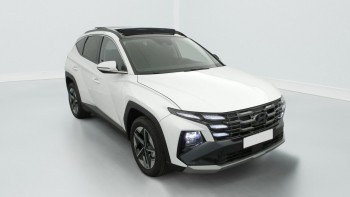 HYUNDAI Tucson 1.6 T-GDI 215 Hybrid BVA6 Creative neuve 16km révisée et livrable partout en France