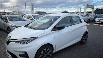 RENAULT Zoe Zoe R110 MY22 Evolution - Batterie achat intégral 5p d’occasion 5108km révisée disponible à 