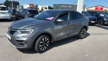RENAULT Arkana TCe 140 EDC 22 Evolution 5p d’occasion 24165km révisée et livrable partout en France