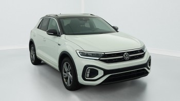 VOLKSWAGEN T-Roc 2.0 TDI 150 START STOP DSG7 R-LINE d’occasion 25627km révisée et livrable partout en France