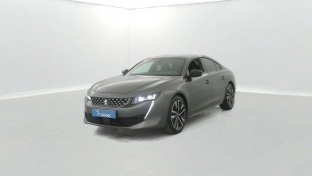 PEUGEOT 508 HYBRID 225ch GT Pack e-EAT8 d’occasion 9227km révisée et livrable partout en France