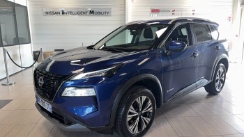 NISSAN X-Trail e-POWER 213 ch e-4ORCE 7 Places N-Connecta 5p d’occasion 38499km révisée et livrable partout en France